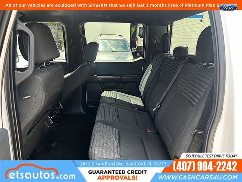 Used 2021 Ford F150 XL w/ STX Appearance Package RWD image 11