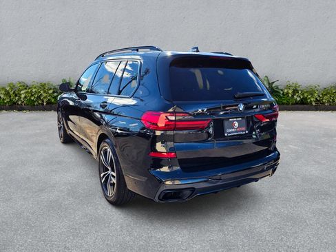 Used 2021 BMW X7 M50i w/ Dynamic Handling Package image 7