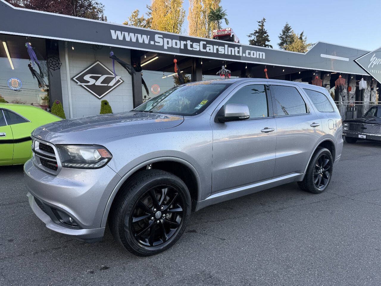 Used 2017 Dodge Durango GT AWD/4WD image 1