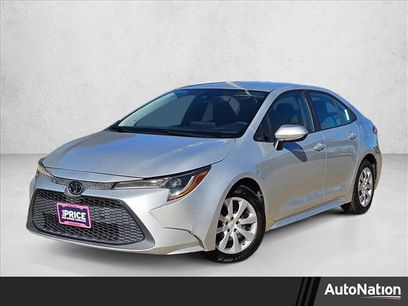 Used 2021 Toyota Corolla LE