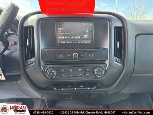 Used 2018 Chevrolet Silverado 1500 W/T image 16