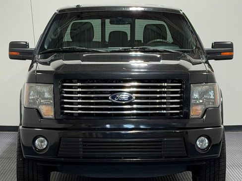 Used 2012 Ford F150 Harley-Davidson AWD/4WD image 3