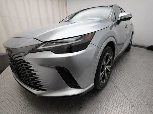 Used 2023 Lexus RX 350 Premium w/ Accessory Package AWD/4WD image 12