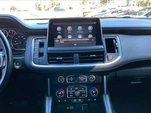 Used 2021 Chevrolet Tahoe Z71 w/ Luxury Package image 6