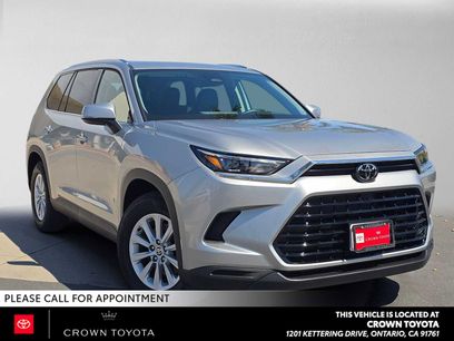 Certified 2026 Toyota Grand Highlander FWD