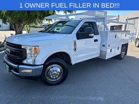 Used 2020 Ford F350 XL w/ Power Equipment Group RWD 360° Tour
