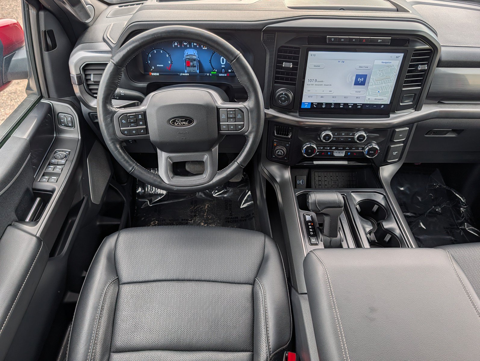 Used 2024 Ford F150 Lariat w/ Equipment Group 502A High AWD/4WD image 17