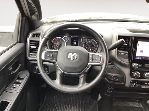 New 2025 RAM 3500 Tradesman w/ Chrome Appearance Group AWD/4WD image 12