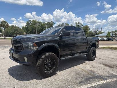 Used 2015 RAM 1500 Express