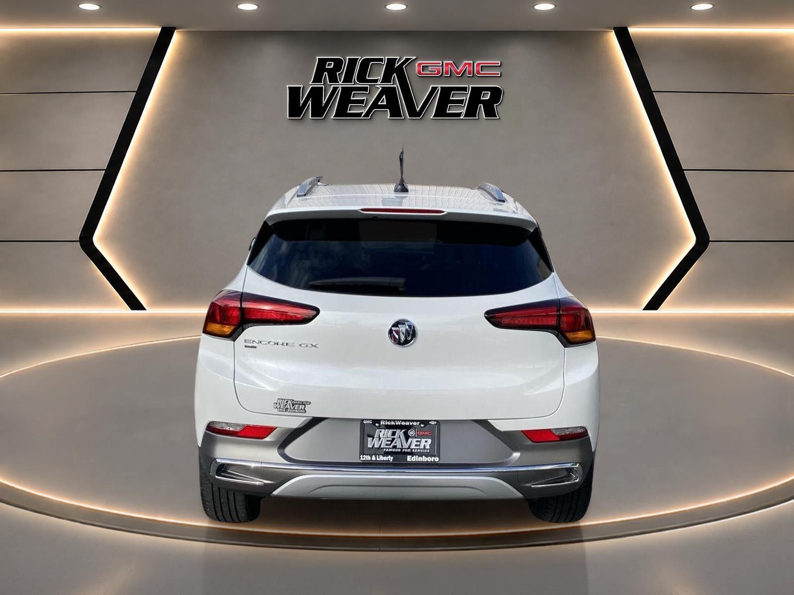 Used 2023 Buick Encore GX Essence w/ Experience Buick Package AWD/4WD image 5