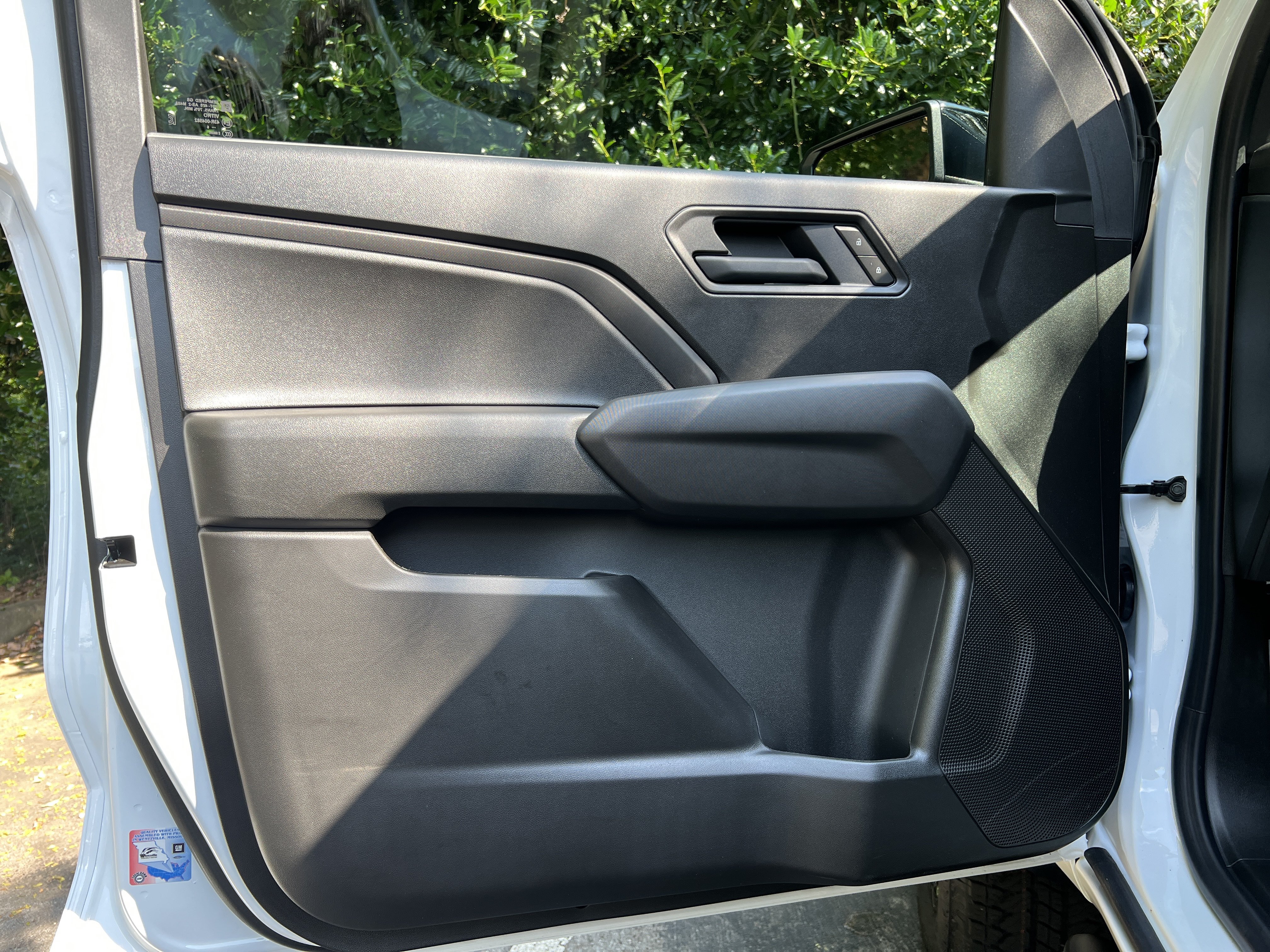 New 2026 Chevrolet Colorado Trail Boss AWD/4WD image 15