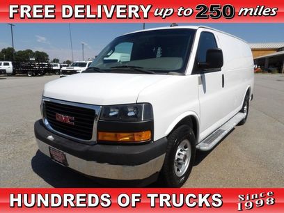 Used 2019 GMC Savana 2500 w/ Driver Convenience Package