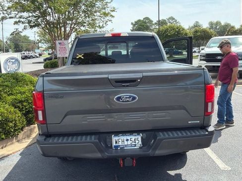 Used 2019 Ford F150 Lariat AWD/4WD image 14
