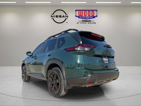 New 2026 Nissan Rogue SV AWD/4WD image 4