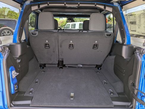 New 2025 Jeep Wrangler Sport image 13