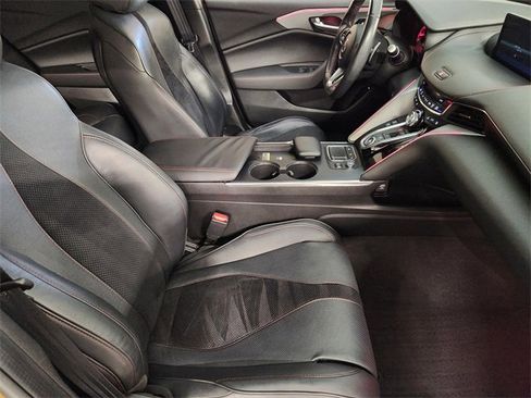 Used 2022 Acura TLX Type S image 3