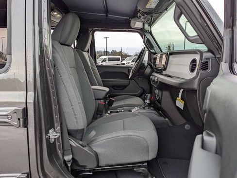 New 2026 Jeep Wrangler Unlimited Sport AWD/4WD image 44