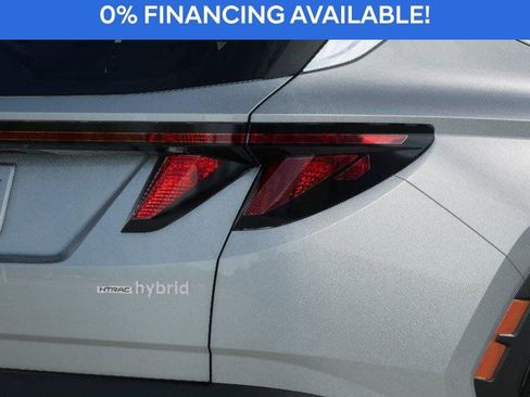 New 2026 Hyundai Tucson Blue SE image 11