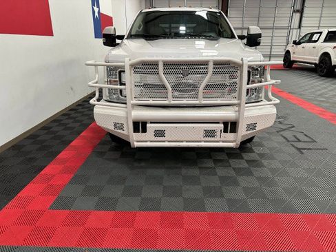 Used 2017 Ford F350 Lariat w/ FX4 Off-Road Package image 5