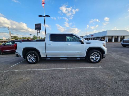 Used 2019 GMC Sierra 1500 SLT w/ SLT Premium Package AWD/4WD image 6