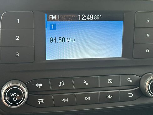 Certified 2025 Ford Transit 250 148 High Roof AWD image 17