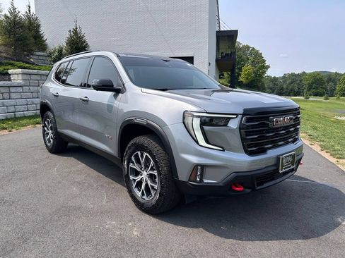 Certified 2025 GMC Acadia AT4 AWD/4WD image 1
