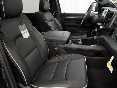 New 2026 RAM 1500 Limited w/ Body Color Bumper Group image 33