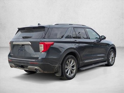 Used 2023 Ford Explorer Limited w/ Limited Technology Package AWD/4WD image 5