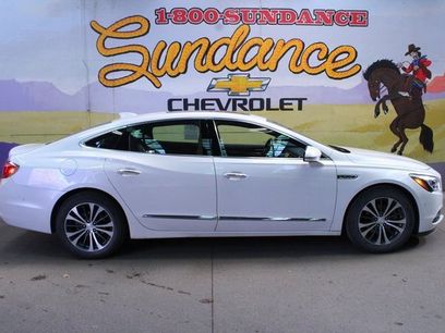 Used 2017 Buick LaCrosse Premium