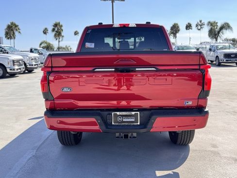 New 2025 Ford F150 Lightning Flash image 11