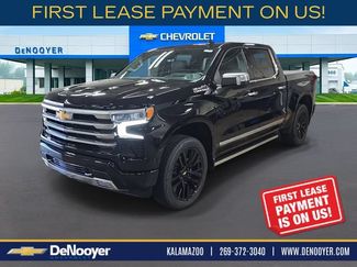 New 2026 Chevrolet Silverado 1500 High Country AWD/4WD 360° Tour