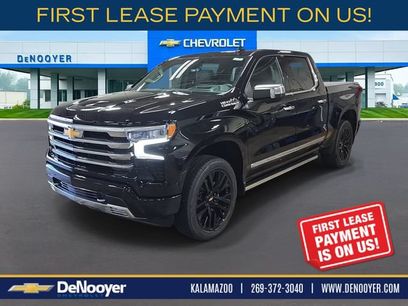 New 2026 Chevrolet Silverado 1500 High Country