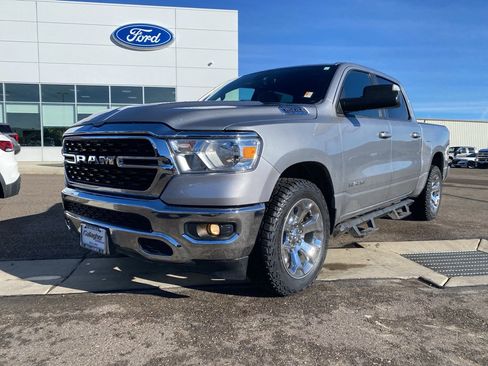 Used 2022 RAM 1500 Big Horn image 13