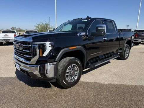 New 2026 GMC Sierra 2500 SLT w/ Texas SLT Premium Package image 4