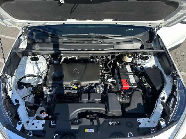 Used 2025 Toyota RAV4 XLE AWD/4WD image 7