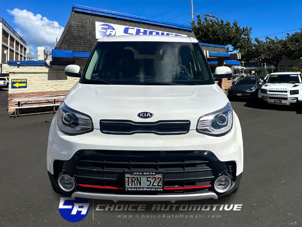 Used 2018 Kia Soul ! w/ Tech Package FWD image 11