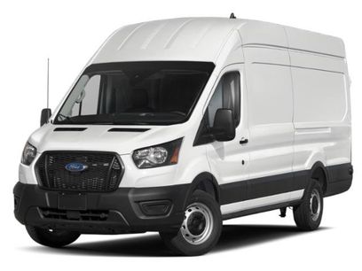 New 2025 Ford Transit 350 148 High Roof Extended DRW w/ Upfitter Package