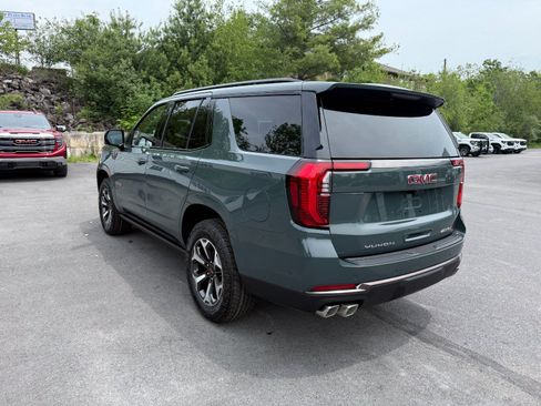 New 2026 GMC Yukon AT4 Ultimate w/ LPO, Floor Liner Package AWD/4WD image 3