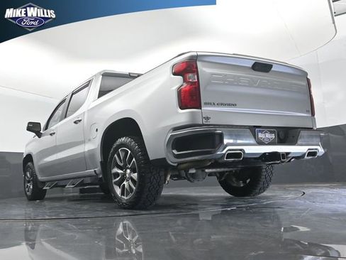 Used 2020 Chevrolet Silverado 1500 LT w/ Texas Edition AWD/4WD image 21