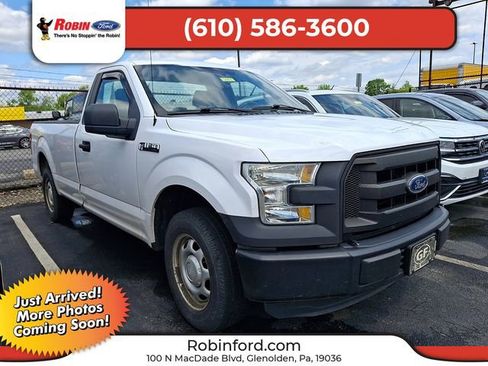 Used 2016 Ford F150 XL w/ Equipment Group 101A Mid RWD image 1