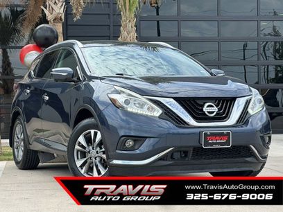Used 2015 Nissan Murano SL