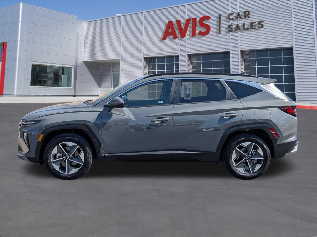 Used 2026 Hyundai Tucson SEL Plus AWD/4WD image 8