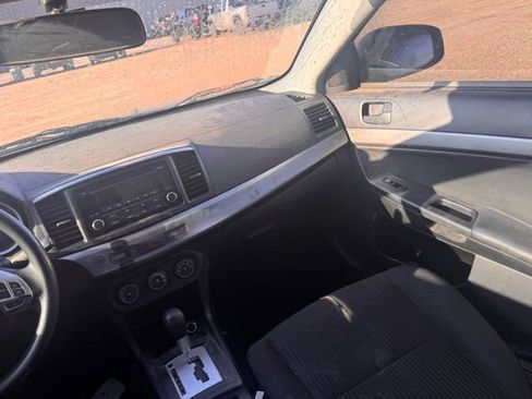 Used 2015 Mitsubishi Lancer ES FWD image 12