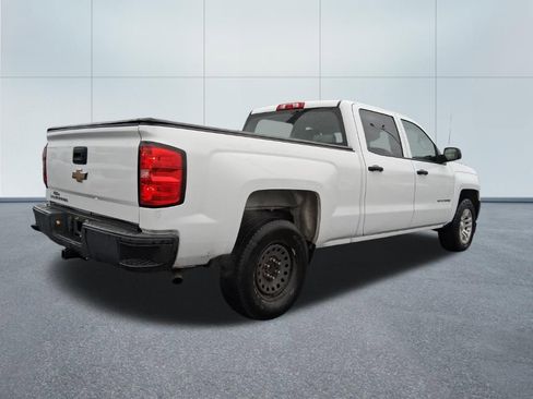 Used 2017 Chevrolet Silverado 1500 W/T image 5