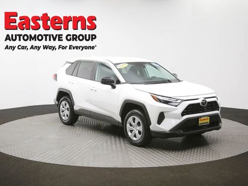 Used 2024 Toyota RAV4 LE image 47