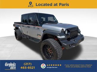 Used 2020 Jeep Gladiator Sport w/ Quick Order Package 24S AWD/4WD video 1