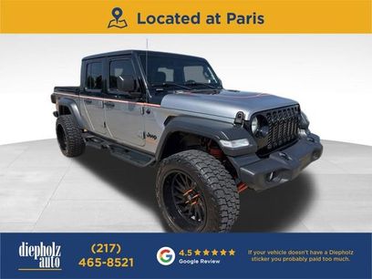 Used 2020 Jeep Gladiator Sport w/ Quick Order Package 24S