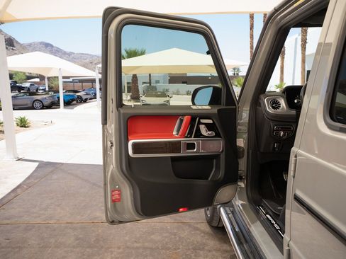 Used 2023 Mercedes-Benz G 63 AMG 4MATIC image 14