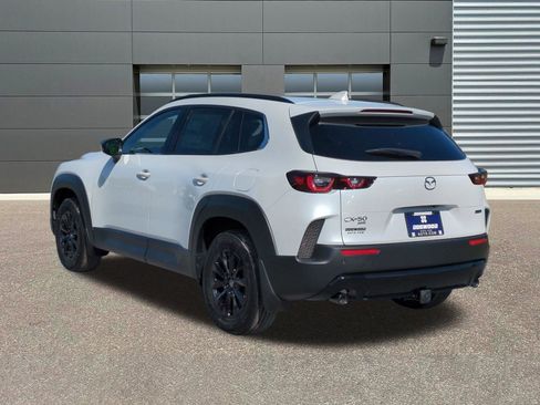 New 2026 MAZDA CX-50 AWD 2.5 Hybrid w/ Weather Package image 5