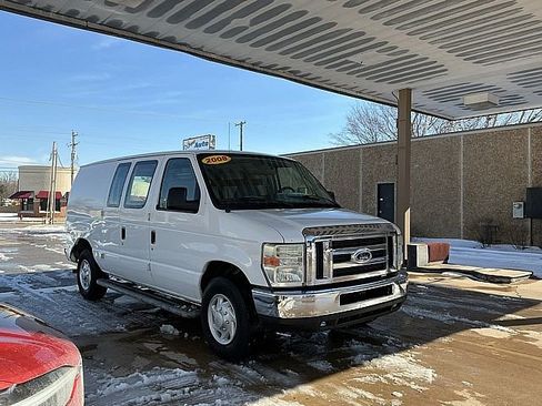 Used 2008 Ford E-250 and Econoline 250 E250 VAN image 3